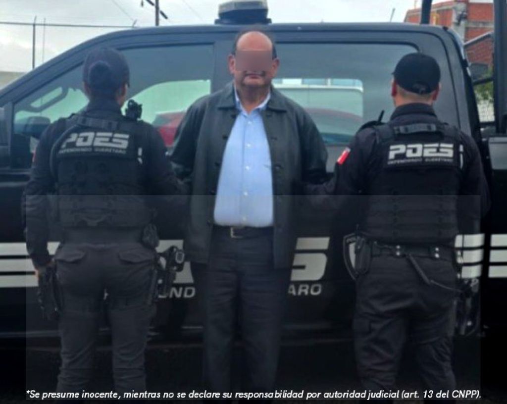 SSC exhorta a verificar trámites de seguridad privada; una persona fue detenida
