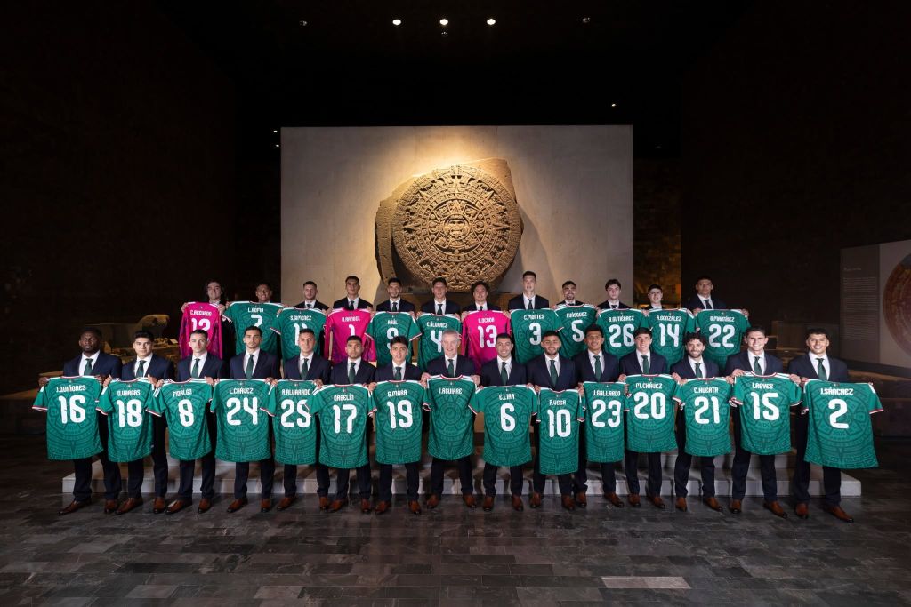 La Copa del Mundo al detalle