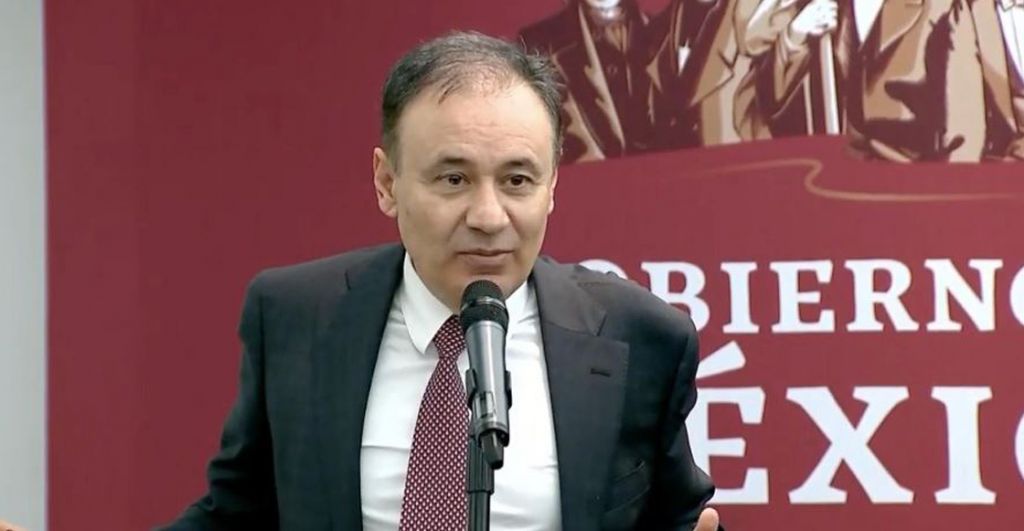 Aumentan 8.4% los homicidios dolosos; estamos en la línea de contención: Durazo