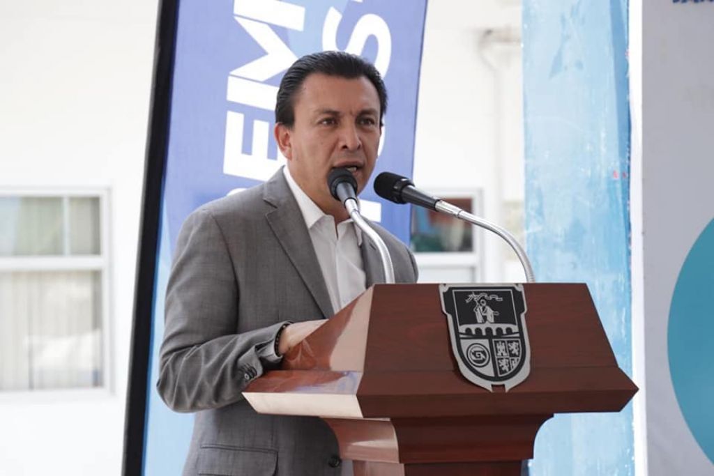 En Querétaro no se oculta información aseguró Juan Marcos Granados Torres